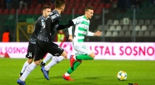 E: Zagłębie Sosnowiec - Lechia Gdańsk. 2019-03-16