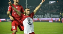 E: Zagłębie Sosnowiec - Wisła Kraków. 2019-04-03