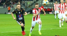 E: Cracovia - Jagiellonia Białystok. 2019-04-23