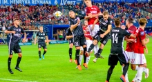 E: Wisła Kraków - ŁKS Łódź. 2019-08-16