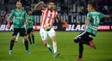 PL: Cracovia - Legia Warszawa. 2019-09-22