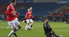 E: Wisła Kraków - Górnik Zabrze. 2021-03-05