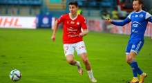 E: Wisła Kraków - Stal Mielec. 2022-02-12