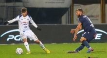 E: PGE FKS Stal Mielec - Lech Poznań. 2023-01-27