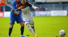 E: Piast Gliwice - Jagiellonia Białystok. 2023-01-29