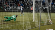 2L: Sandecja Nowy Sącz - Zagłębie Sosnowiec. 2017-03-11