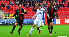 1L: GKS Tychy - Puszcza Niepołomice. 2017-10-14