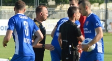 1L: Puszcza Niepołomice - Górnik Łęczna. 2018-05-20