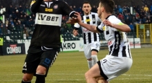 1L: Sandecja Nowy Sącz - Garbarnia Kraków. 2019-03-16