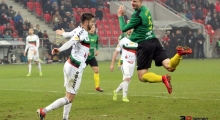 1L: GKS Tychy - GKS Jastrzębie. 2019-11-23