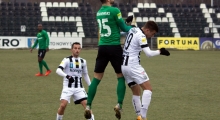 1L: Sandecja Nowy Sącz - Górnik Łęczna. 2020-12-13
