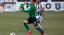 1L: Sandecja Nowy Sącz - Górnik Łęczna. 2020-12-13