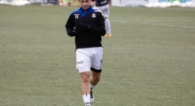 1L: Sandecja Nowy Sącz - Górnik Łęczna. 2020-12-13