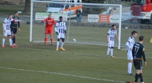 1L: Sandecja Nowy Sącz - GKS Tychy. 2021-03-13