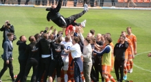 1L: Bruk-Bet Termalica Nieciecza - Stomil Olsztyn. 2021-06-13