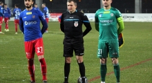 1L: Sandecja Nowy Sącz - Odra Opole. 2021-12-06