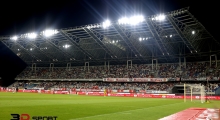 1L: Resovia Rzeszów - Wisła Kraków. 2022-07-22
