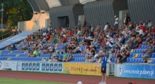2L: Wisła Puławy - Garbarnia Kraków. 2021-08-14