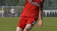 3 Liga: Soła Oświęcim - Wisła II Kraków. 2016-05-18