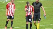 3 Liga: Wisła II Kraków - Beskid Andrychów. 2016-05-21