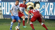 3L: Hutnik Kraków - Wisla Puławy. 2018-08-19