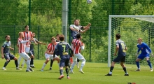3L: Cracovia II - Orlęta Radzyń Podlaski. 2021-06-02