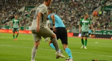 CL: Ferencvaros Budpeszt - PFC Ludogorets Razgrad. 2019-07-10