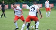Sparing: Beskid Andrychów - MRKS Czechowice-Dziedzice. 2020-07-04