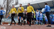 4L: Hutnik Kraków - Unia Oświęcim. 2018-03-17