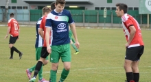 4L: Okocimski Brzesko - Tarnovia Tarnów. 2019-03-16