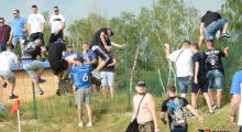 4L: Jutrzenka Giebułtów - Unia Tarnów. 2019-06-20