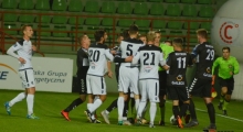 Puchar Polski: GKS Belchatów - Garbarnia Kraków. 2018-09-26