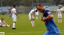 PP: Hutnik Kraków - Resovia Rzeszów. 2019-09-25
