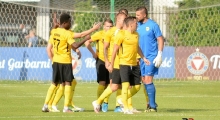 PP: Wieczysta Kraków - Poprad Muszyna. 2021-06-16