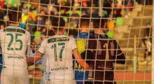 PP: Olimpia Grudziądz - Lech Poznań. 2022-04-05