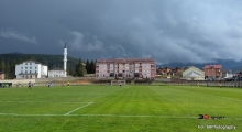 MNE: FK Ibar Rozaje - Rudar Pljevlja. 2025-04-23
