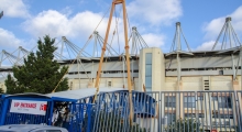 Malta - Stadion Narodowy - Ta’ Qali Stadium. 2019-02-10