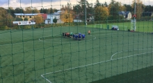 7 obiektów sportowych w Tallinie (Estonia). 2019-10-12.