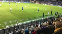 Tallin - A. Le Coq Arena. 2019-10-13
