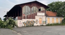 Manfred von Brauchitsch Kampfbahn Arnstadt-Rudisleben. 2021-06-11