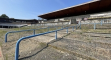 Strahov Stadion. 2021-07-24