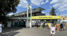 Stadion Dolicek. 2021-07-24
