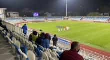 Stadiumi Fadil Vokrri Pristina (Kosowo). 2021-10-07