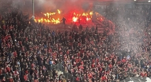 Wisła Kraków. 2021-11-07