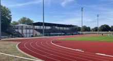 Weserberglandstadion Hameln. 2022-07-17