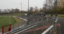Stadion Uhlenkrugessener: TB Schwarz-Weiss. 2022-12-04