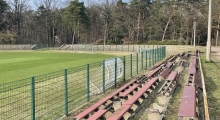 Stadion im FEZ Berlin. 2023-03-26
