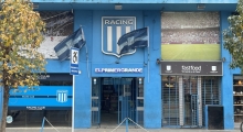 Estadio Juan Domingo Perón (Argentyna). 2023-06-28