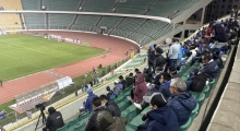 Estadio Hernando Siles (Boliwia). 2023-07-08