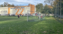 Trampkarz 22 Biskupice (Zabrze). 2023-10-29